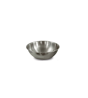 Stainless Steel 1 MM Mixing Bowl 3/4 Qt